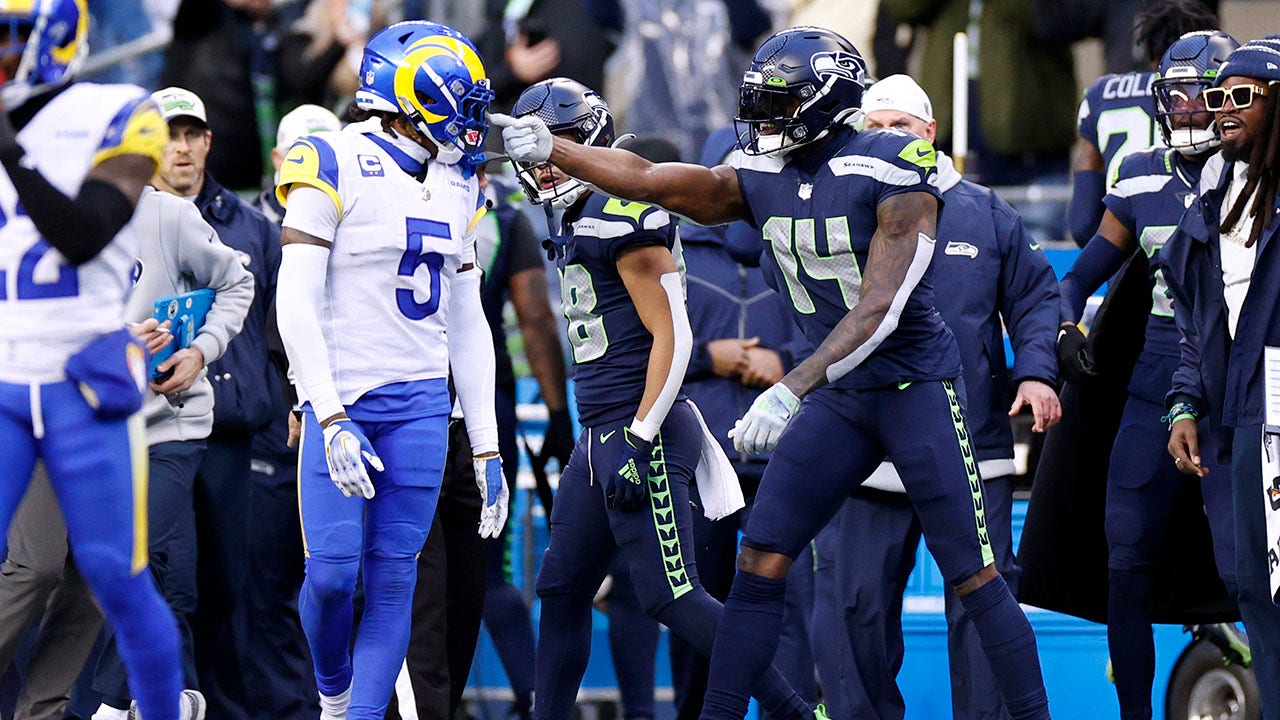 NFL executives claim Rams Seahawks had ‘worst official game’ of the year as umpires face intense scrutiny: report