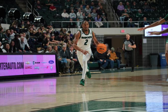 Ohio men’s basketball lose to Buffalo in MAC opener