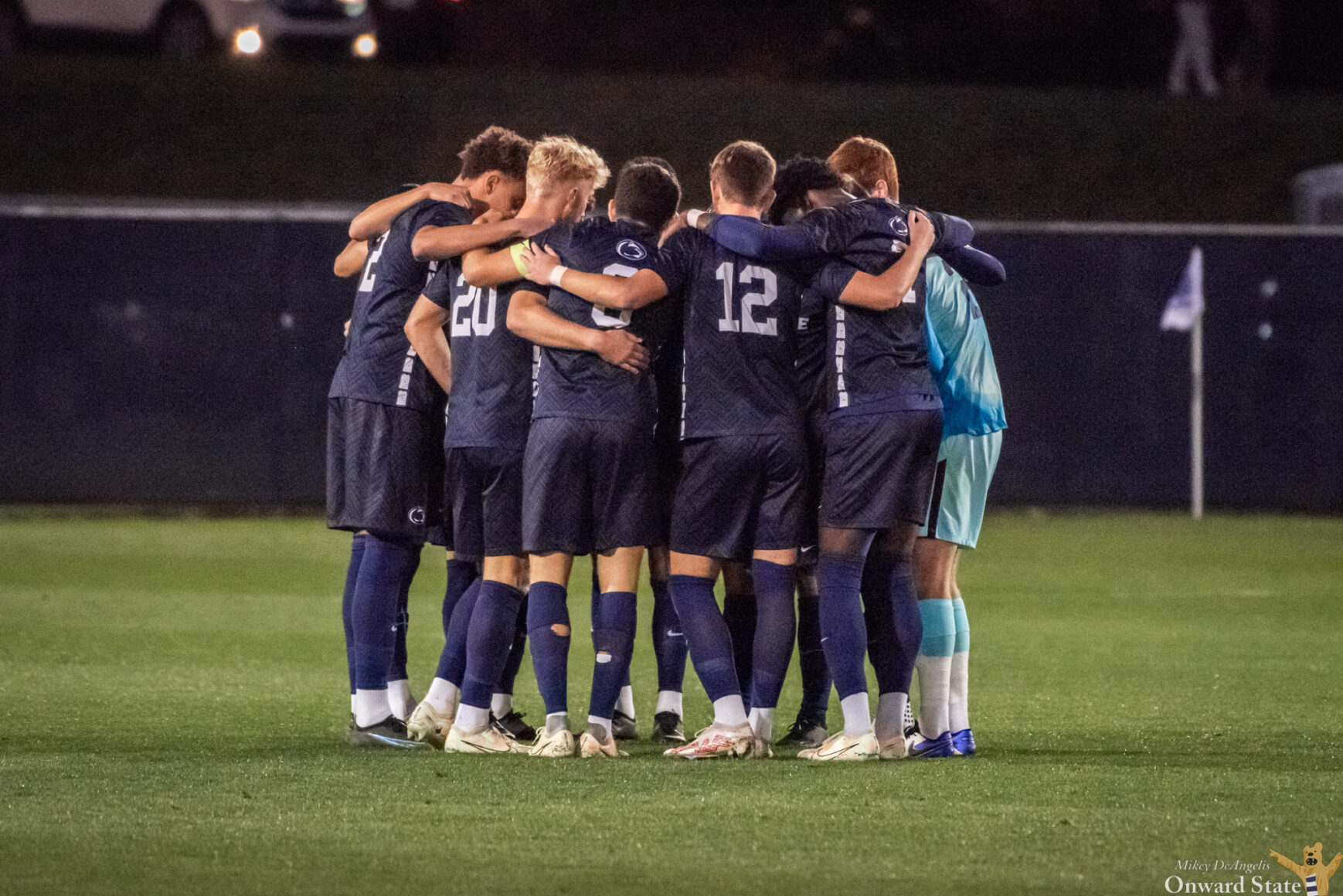 Penn State men’s soccer star Greg Dalby named head coach at Oregon State University