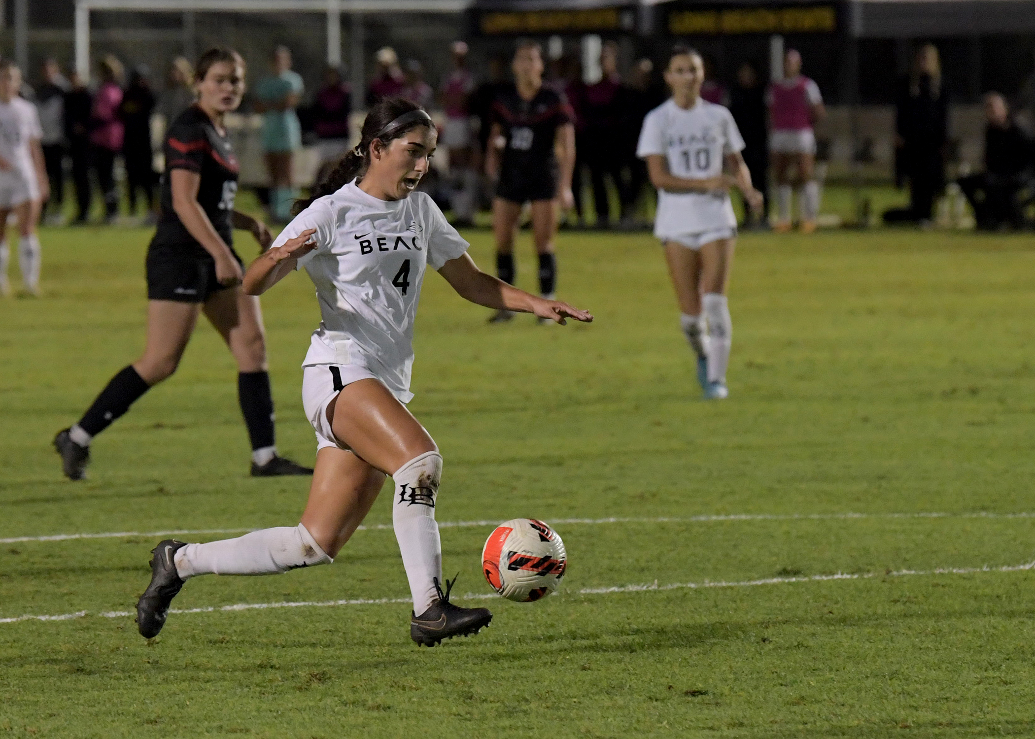 Lena Cyrano Transfers from Long Beach State Women’s Soccer to NWSL – The562.org