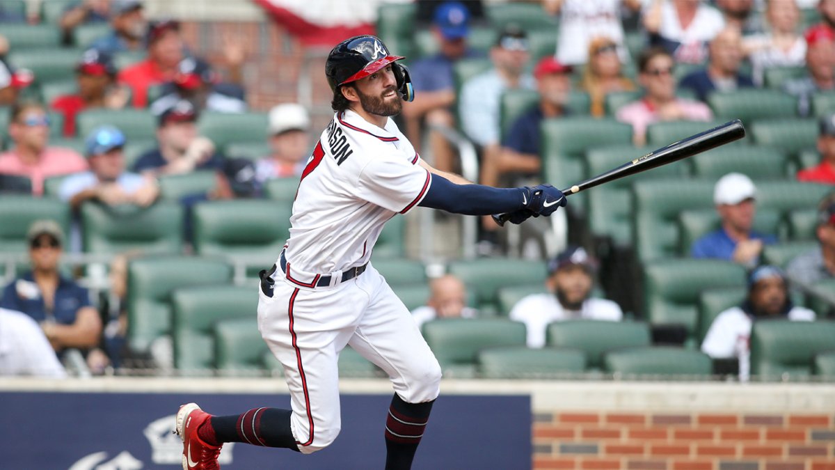 MLB Network named Dansby Swanson No. 6 on the Best SS.Top SS FA wins 1-3 – NBC Chicago