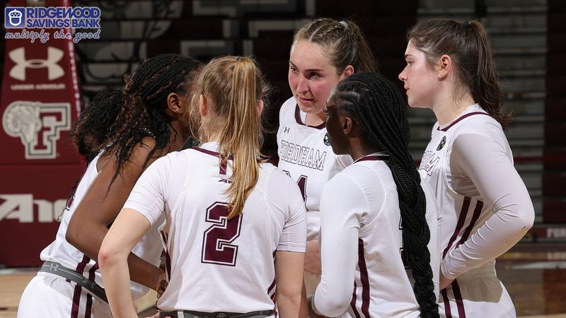 Women’s basketball hosts Richmond, moves to St. Louis this week