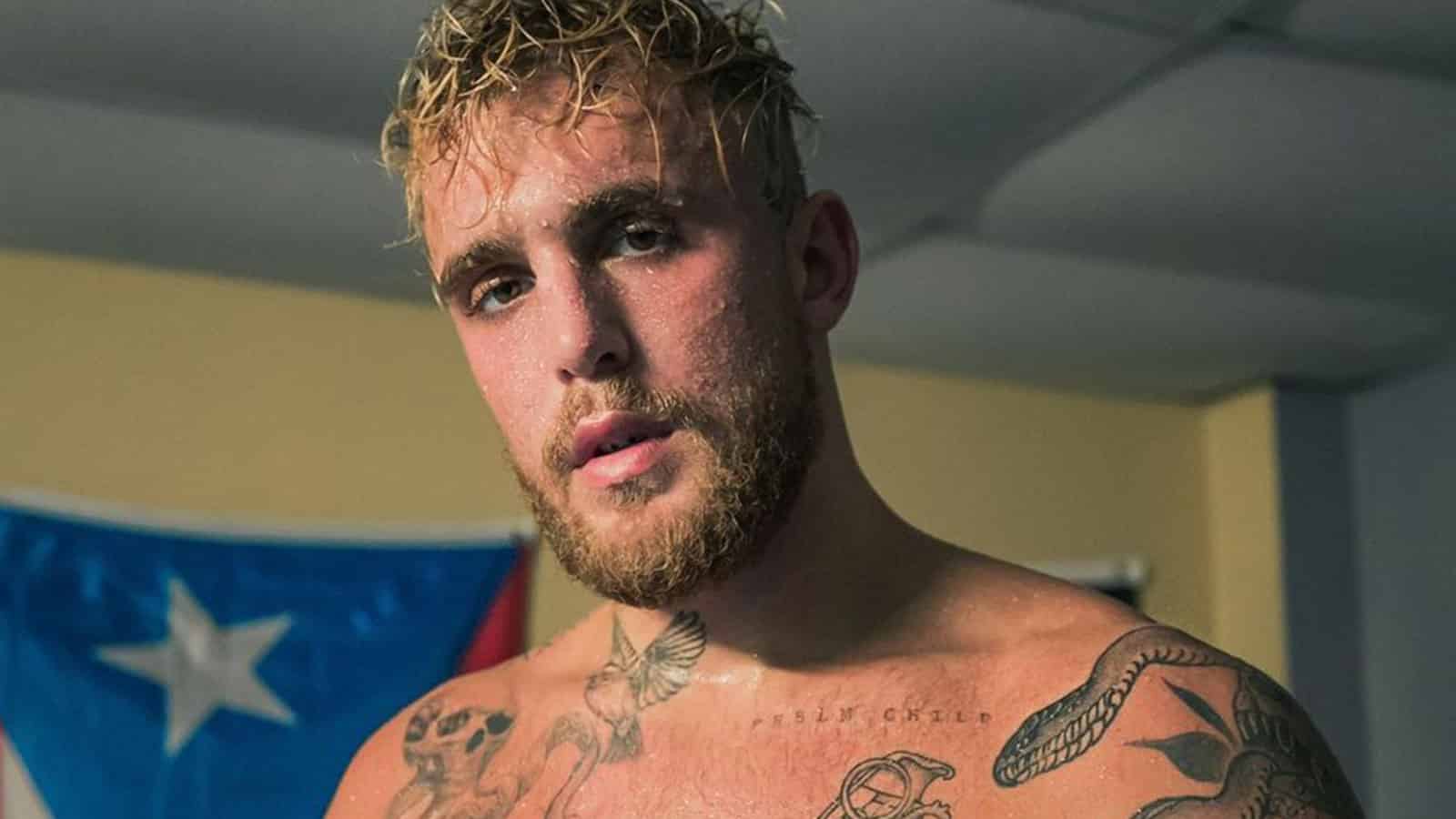 Jake Paul signs contract for MMA debut with investment in UFC competitor