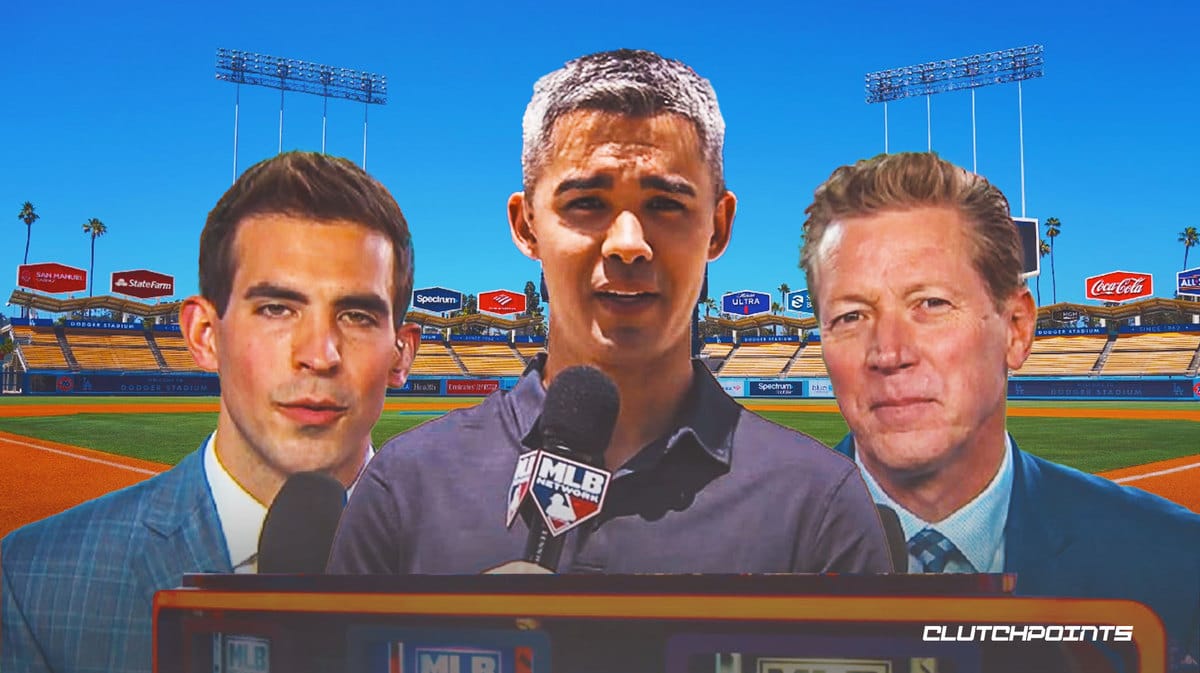 Dodgers Add MLB Network’s Steven Nelson to Broadcast Team