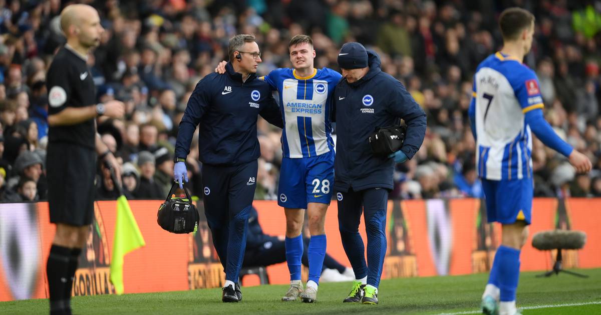 Evan Ferguson is a victim of incompetent referee culture – Irish Times