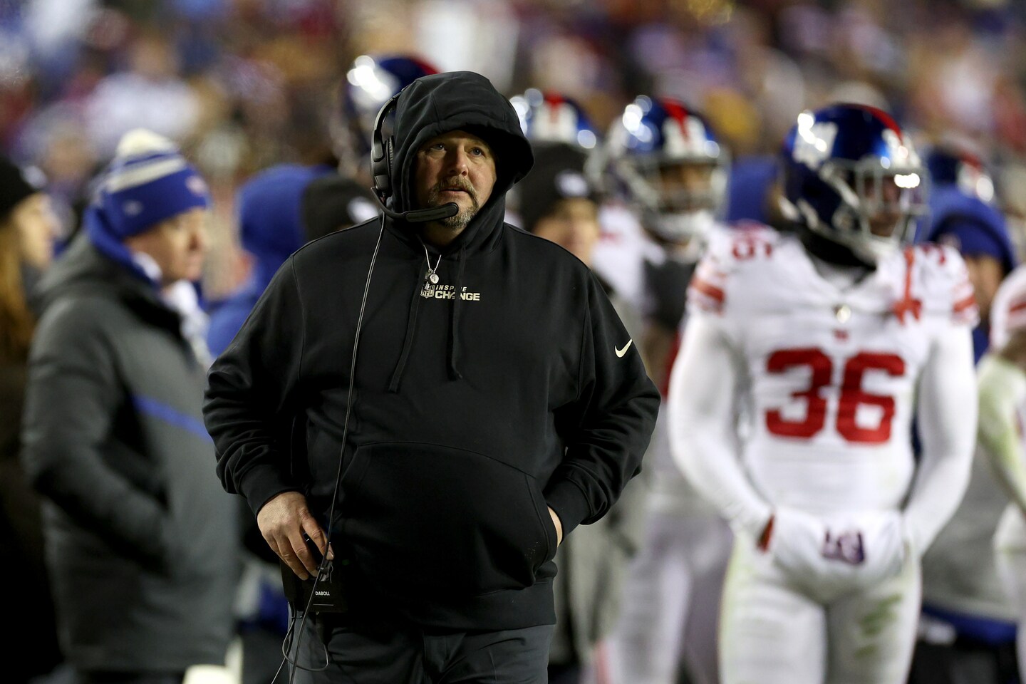 Giants, Eagles could be a big day for NFC East