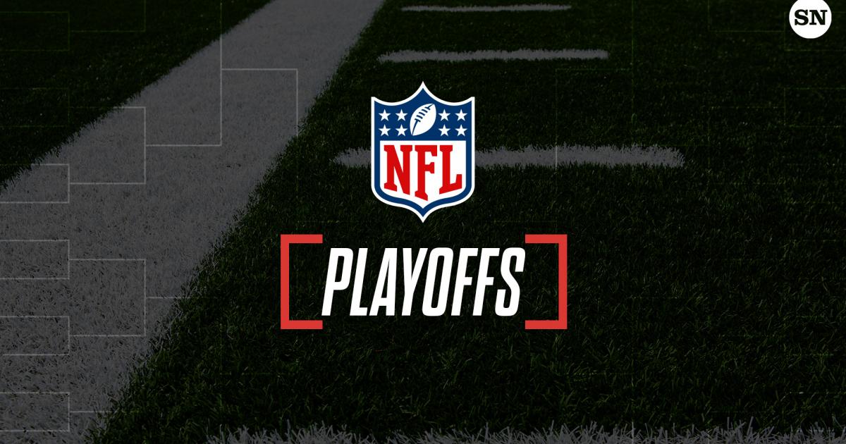 NFL Playoffs Bracket 2023: Division Round Playoff Matchups, AFC & NFC Schedule