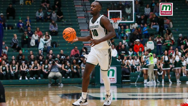 Men’s basketball beats UMass Lowell 66-65