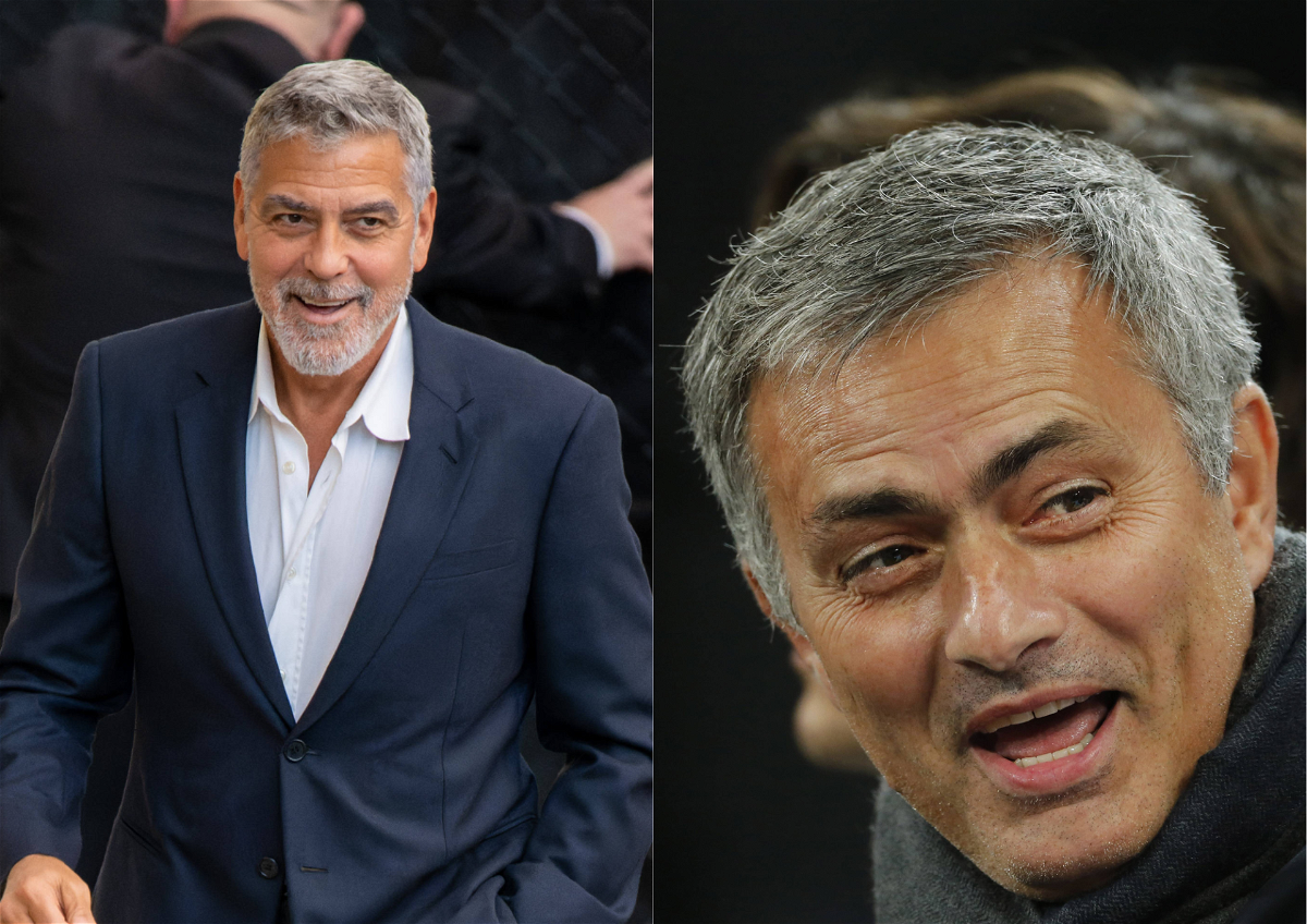 ‘My wife thinks he’s ideal’ – Legendary soccer coach Jose Mourinho wanted Hollywood superstar George Clooney to play his role in 2006. rice field