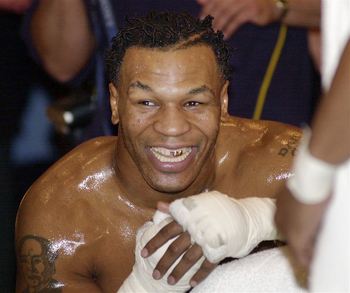 Meet ‘Wise’: The Mysterious Man Who Gave Mike Tyson His First Boxing Lessons