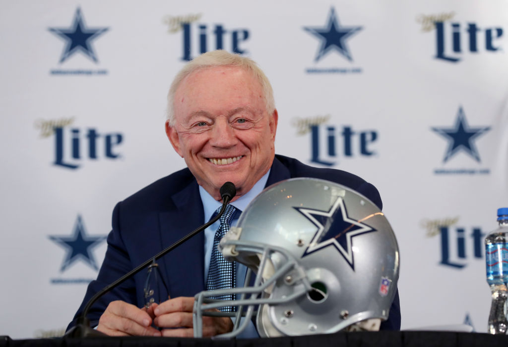 Cowboys are worth billions more than any other sports team in America