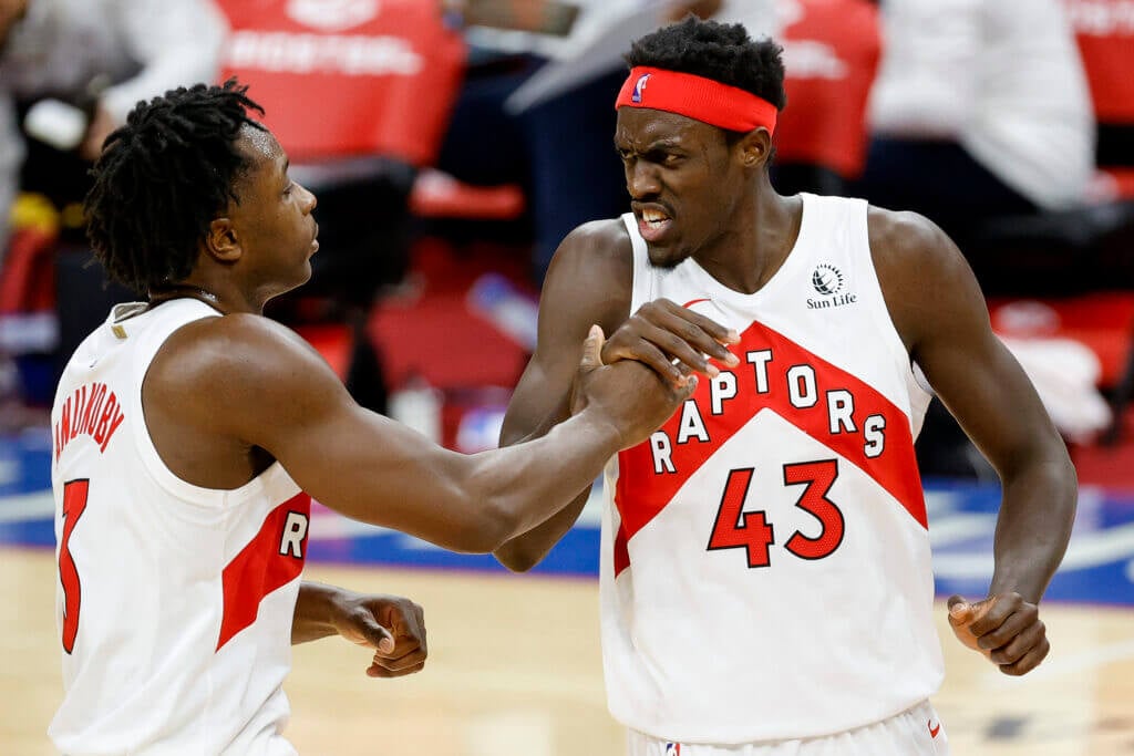 OG Anunoby and Pascal Siakam Deal: Raptors as Sellers, Part 2