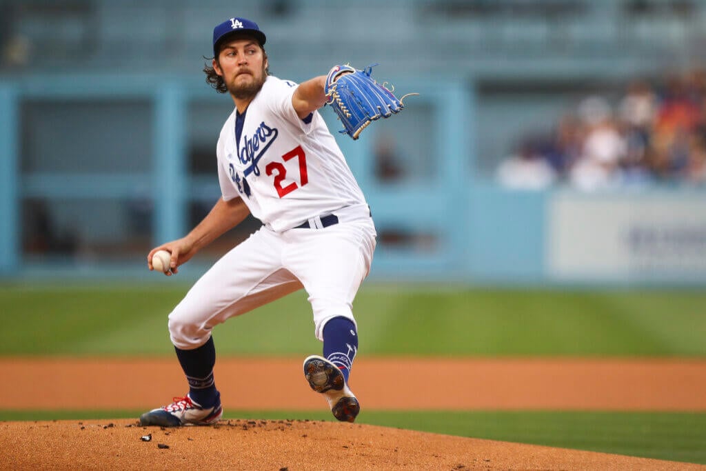 Dodgers release Trevor Bauer after longest suspension in MLB history