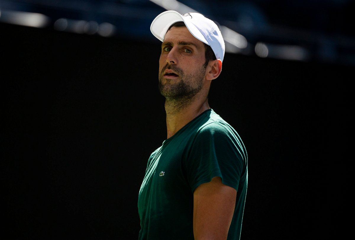 Former Boxing World Champion Novak Djokovic Brands ‘Tennis Legend’ After Winning 22nd Grand Slam To Match Stefanos Tsitsipas’ Record At 10th Australian Open