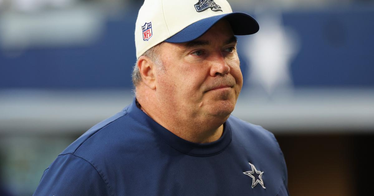 Will Cowboys sack Mike McCarthy and lose playoffs again? Dallas coach status reportedly precarious