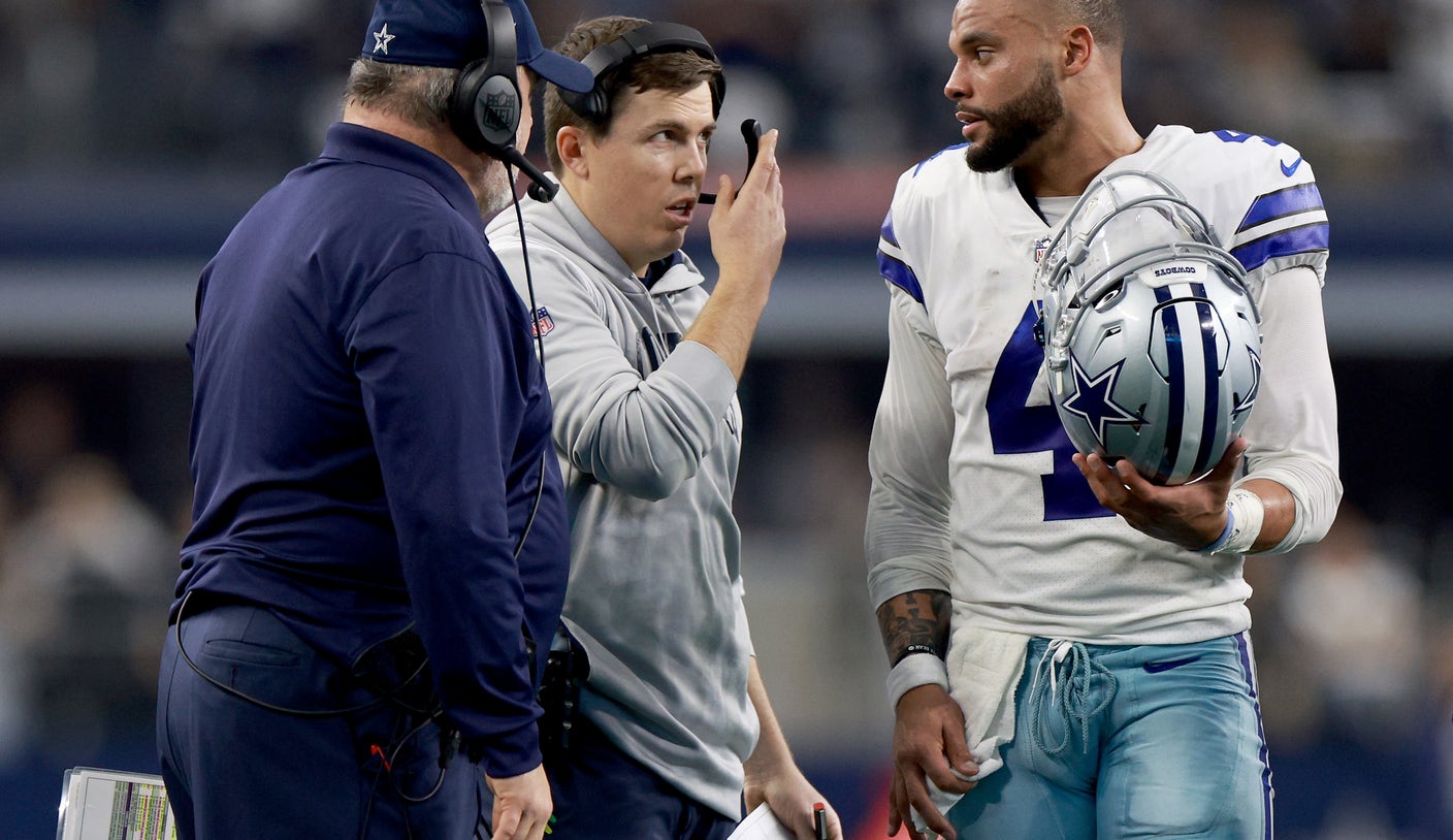 As Kellen Moore heads to the Chargers, what’s next for the Cowboys?