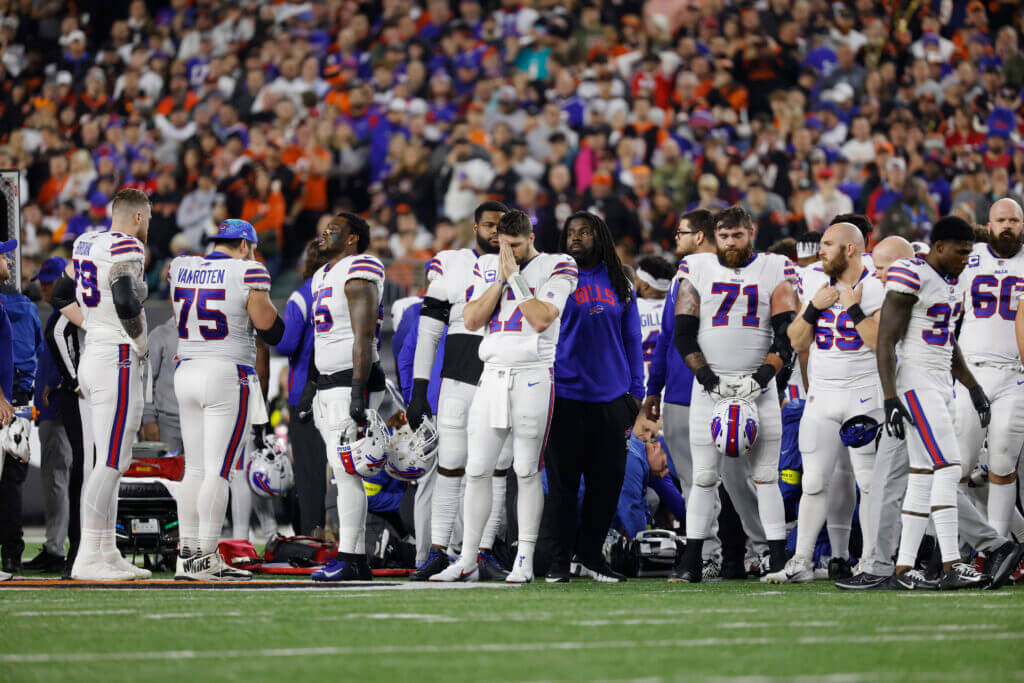 What can the NFL learn from football after Dumar Hamlin’s cardiac arrest?