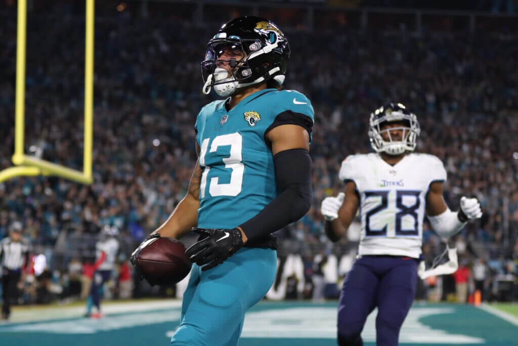 Analyzing Fantasy Football Projections: Elijah Moore’s Whims, Christian Kirk’s Overwhelm and More