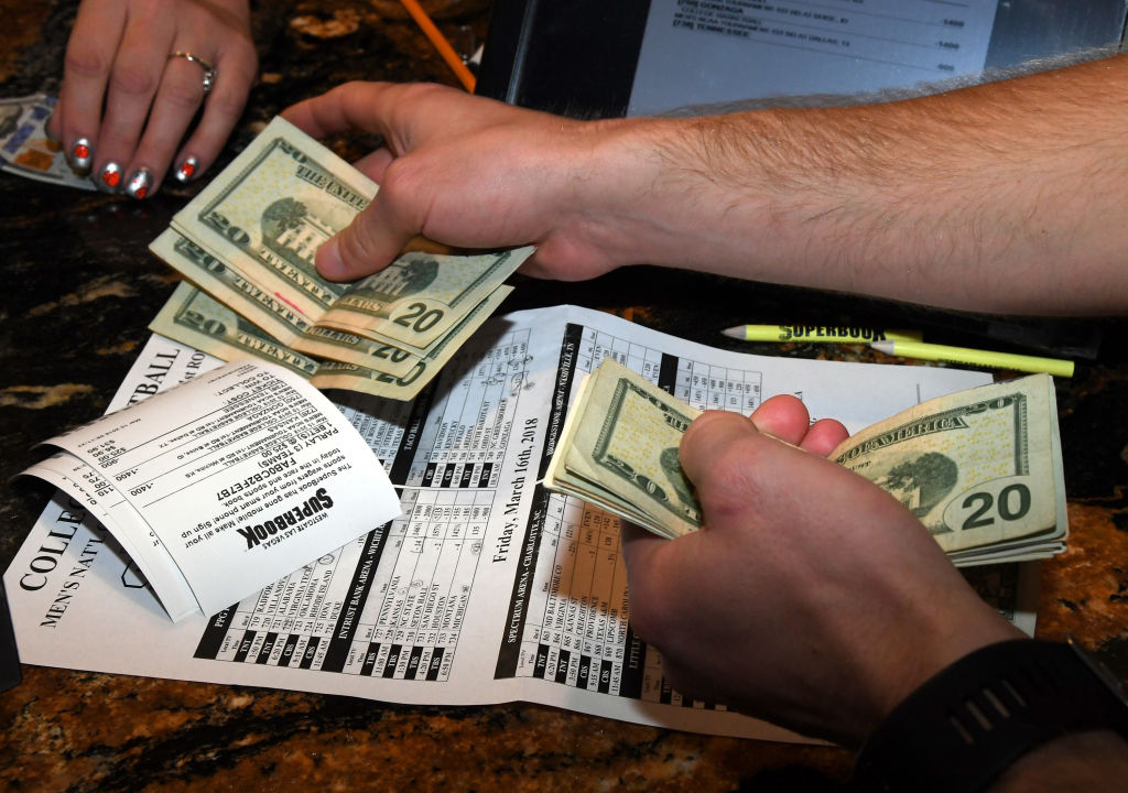 Lawmakers Gambling Interest to Boost Legalized Sports Betting in 2023