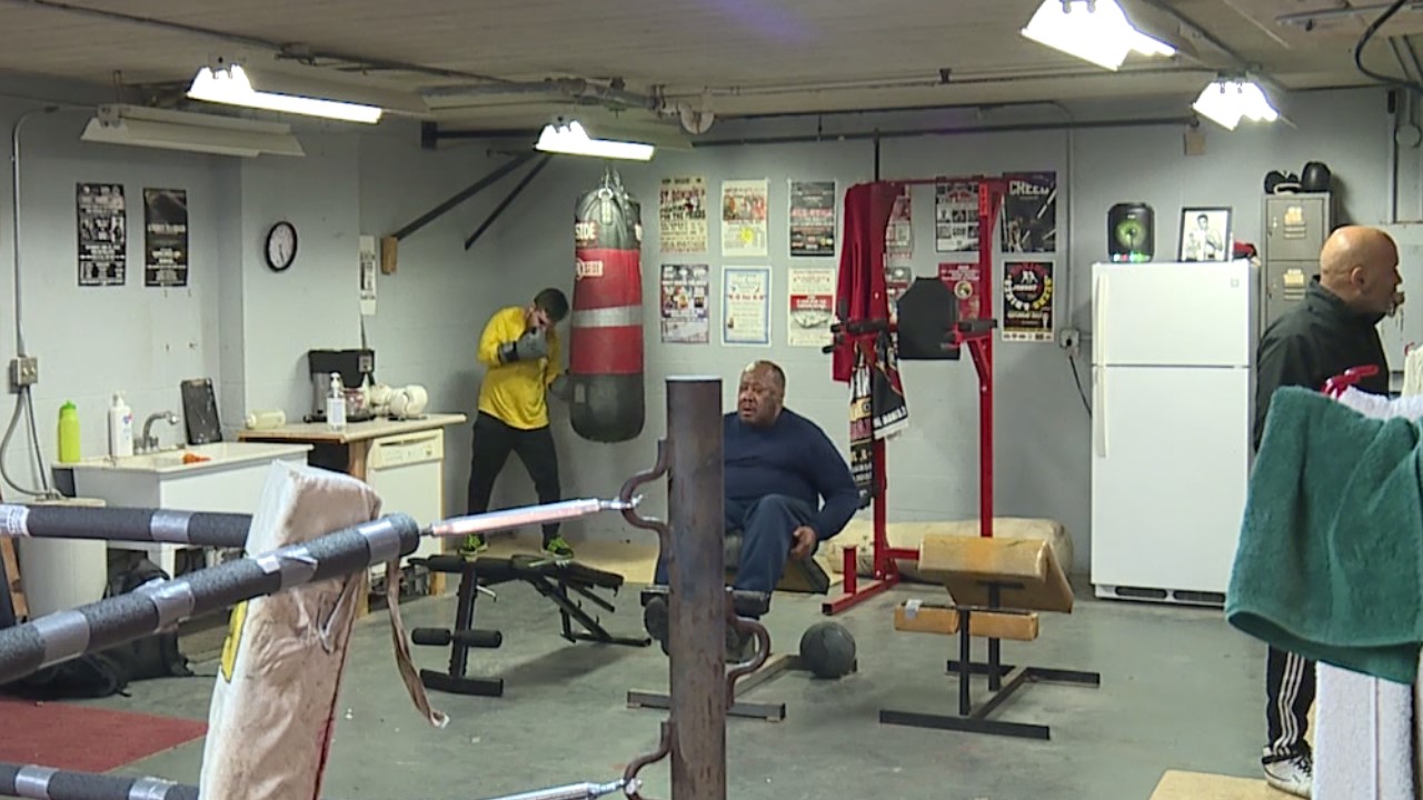 Golden String Boxing Club Opens on Pearl Street in Youngstown, Ohio