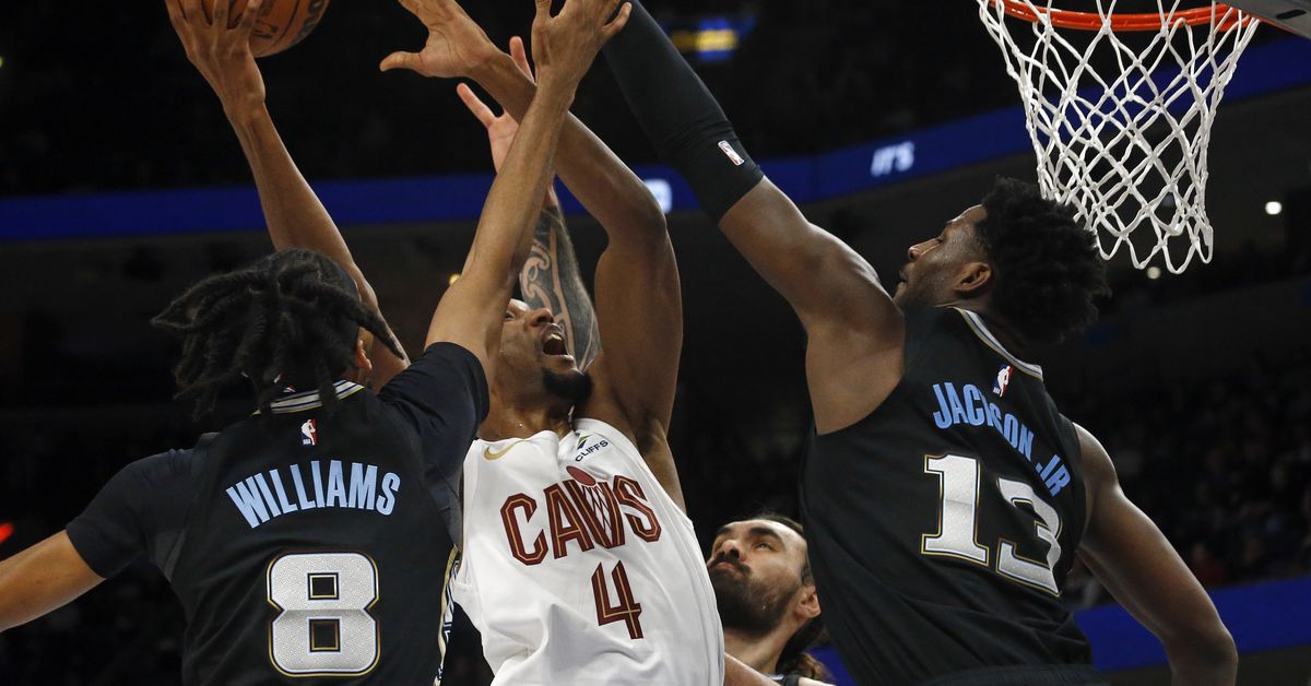 NBA Roundup: Grizzlies beat Cavaliers in 11th straight win