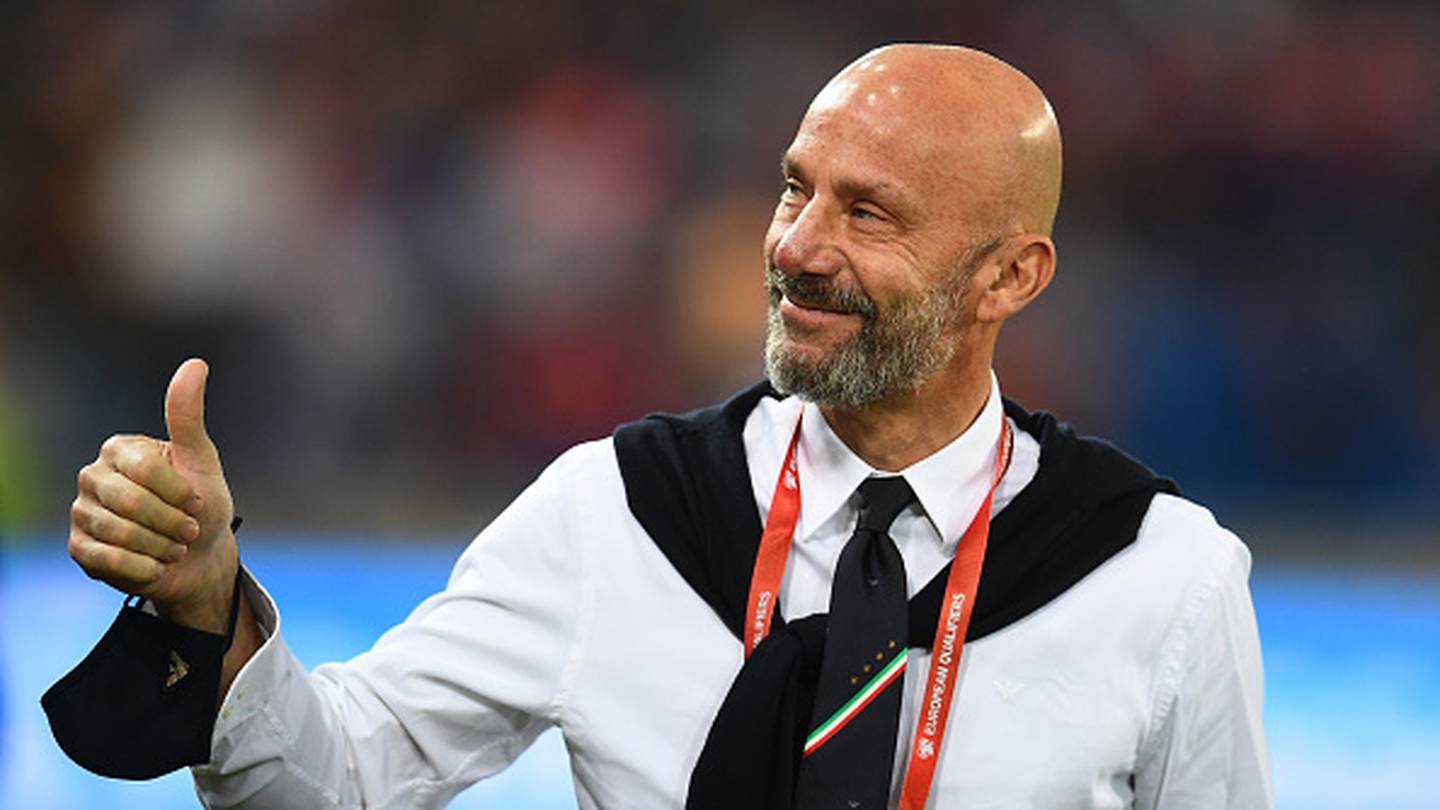 Italian football star Gianluca Vialli dies of cancer at age 58 – Action News Jax