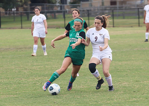 Hana Roman: Football Scoring Sense at Grays Day School