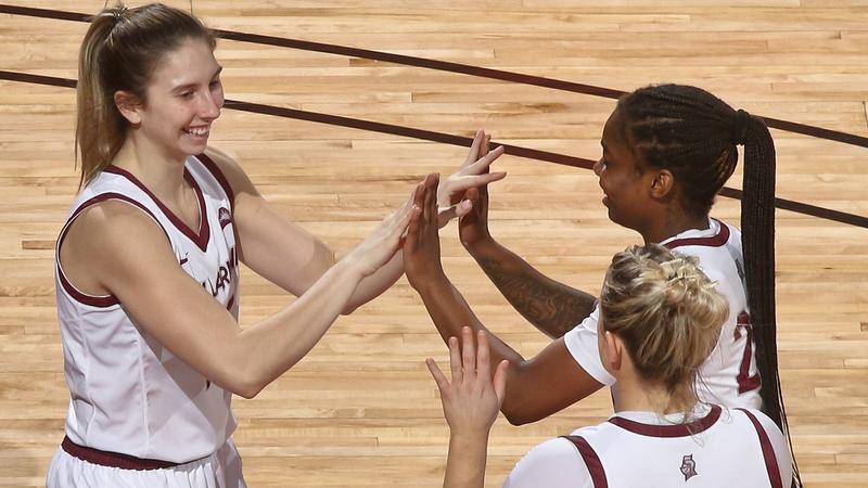 More Florida foes await as women’s basketball heads to FGCU’s Stetson.