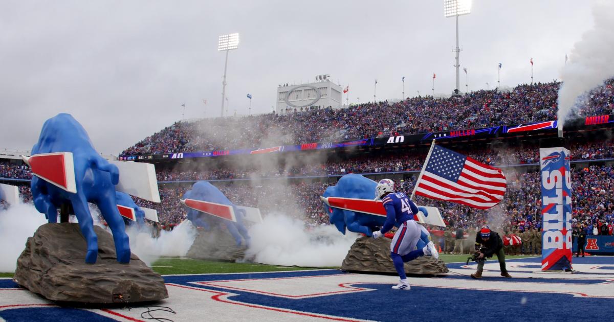 Why the Bengals vs. Bills Are in Buffalo: Explaining the NFL’s Home Field Advantage Rule for the 2023 Playoffs