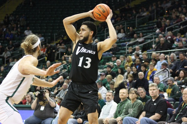 Cleveland State Men’s Basketball Wins Wright State Athletics