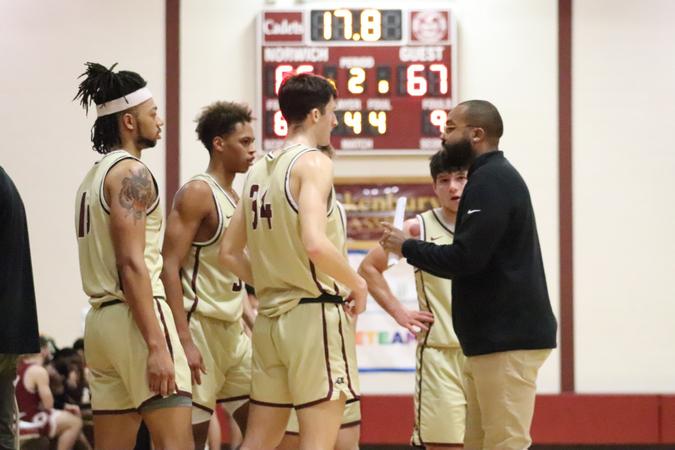 Men’s Basketball: Cadets Drop Heartbreakers on Pride