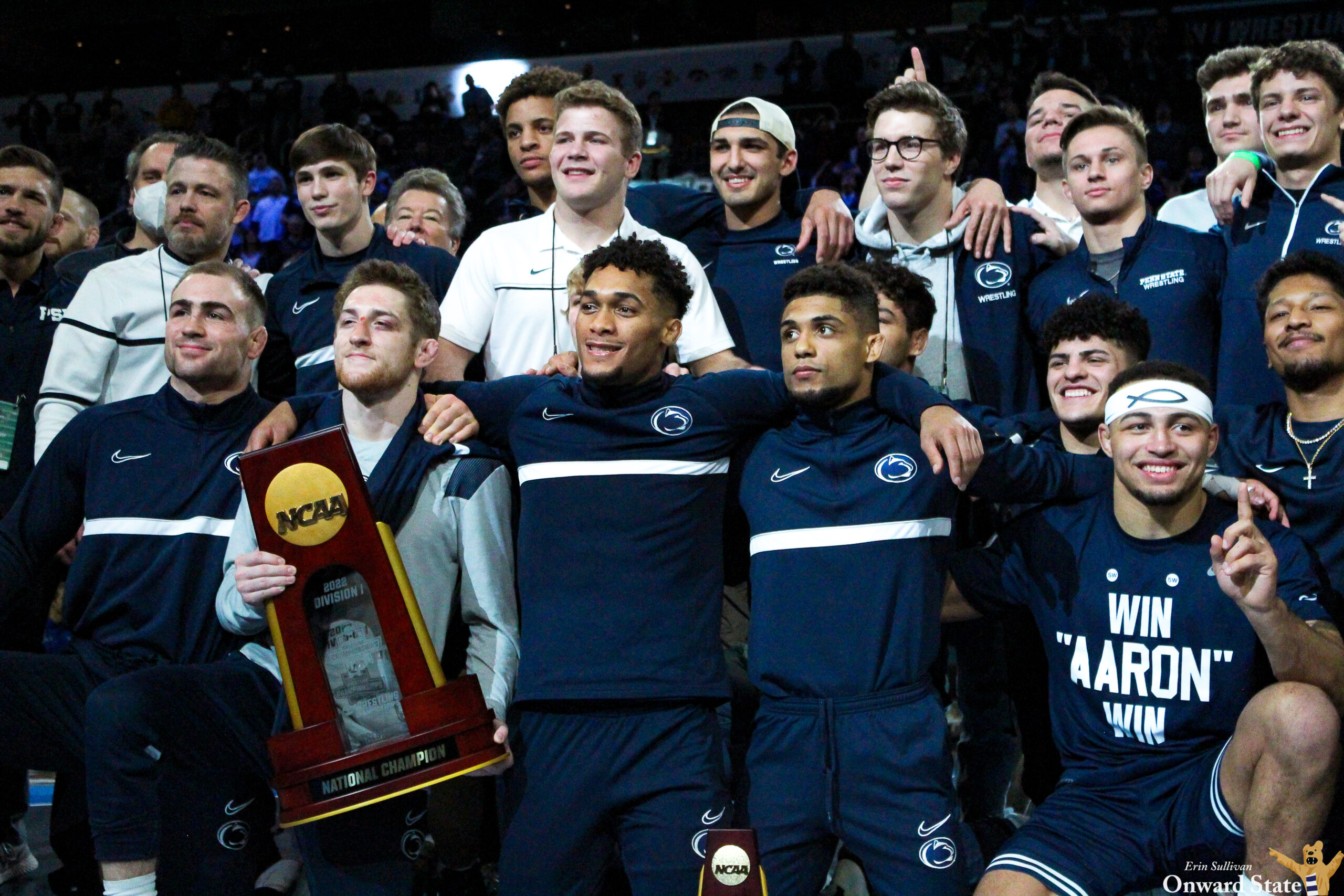 Penn State University’s Top 10 Sports Moments of 2022