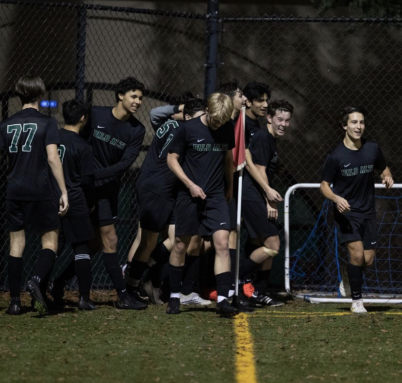 Paly Boys Soccer beat Wilcox 3-0 – Viking Magazine