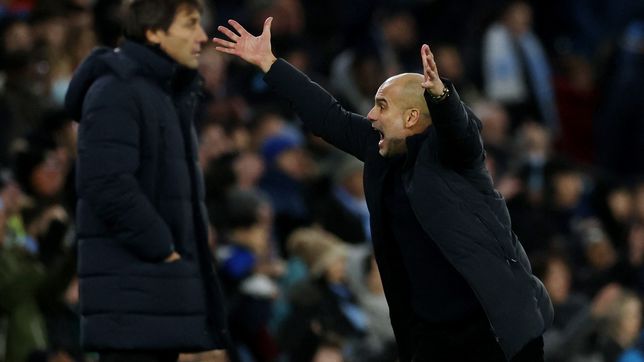 Guardiola: “I don’t want to be a happy flower!”