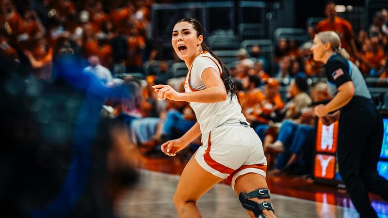 Women’s basketball star Shaley Gonzalez named USBWA National Player of the Week