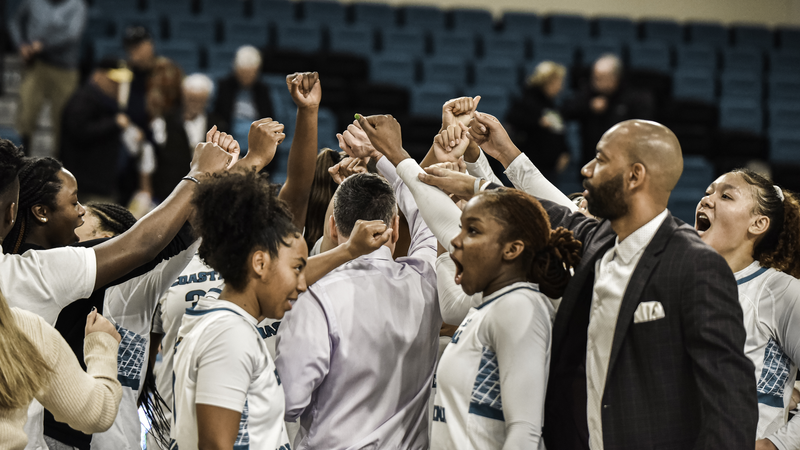 Women’s Basketball to Host JMU, Travel to ODU This Week