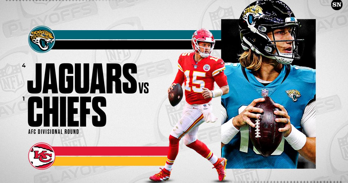 Chiefs vs. Jaguars Free Live Stream: How to Watch the 2023 NFL Playoff Game Without Cable