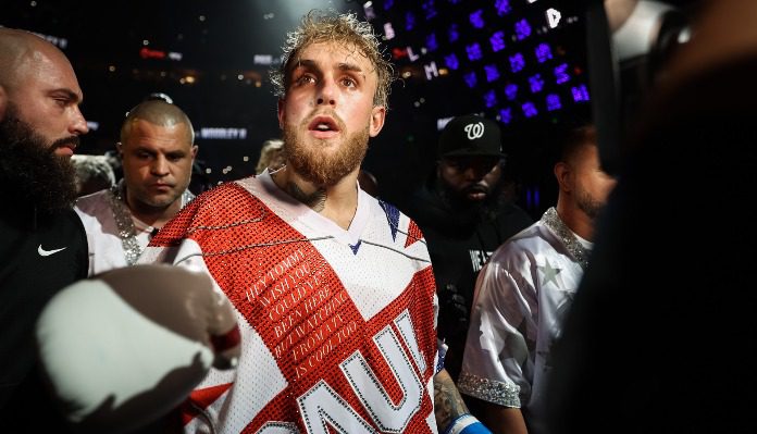 Jake Paul shoots down boxing match with UFC legend Donald Cerone: ‘I’m sick of beating these old guys’