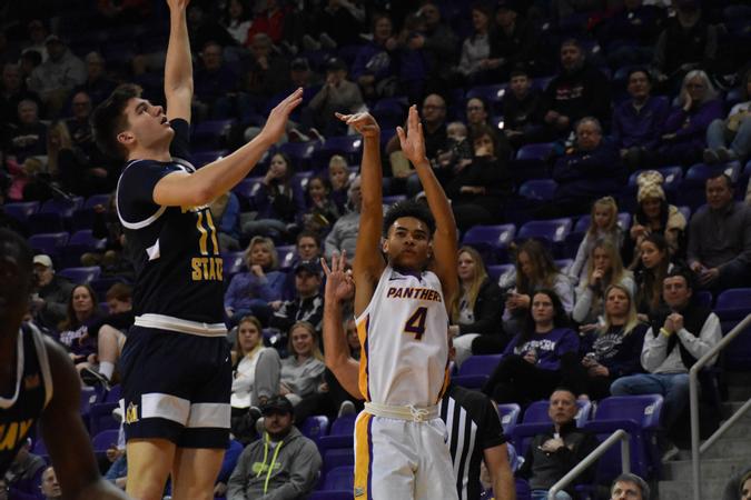 UNI Men’s Basketball Faces Belmont in Trip to Nashville