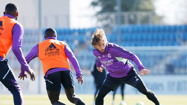 Welcome Back Mr. Modric – AS USA