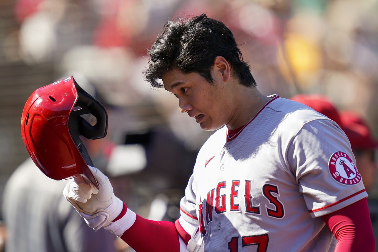 Angels’ Shohei Ohtani could move to Big Apple, says MLB insider