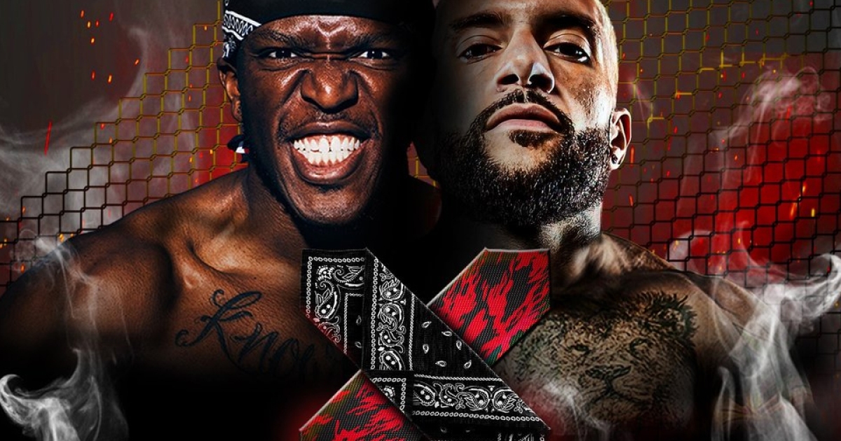 Watch KSI vs FaZe Temperrr Live Stream: Misfits Boxing 4