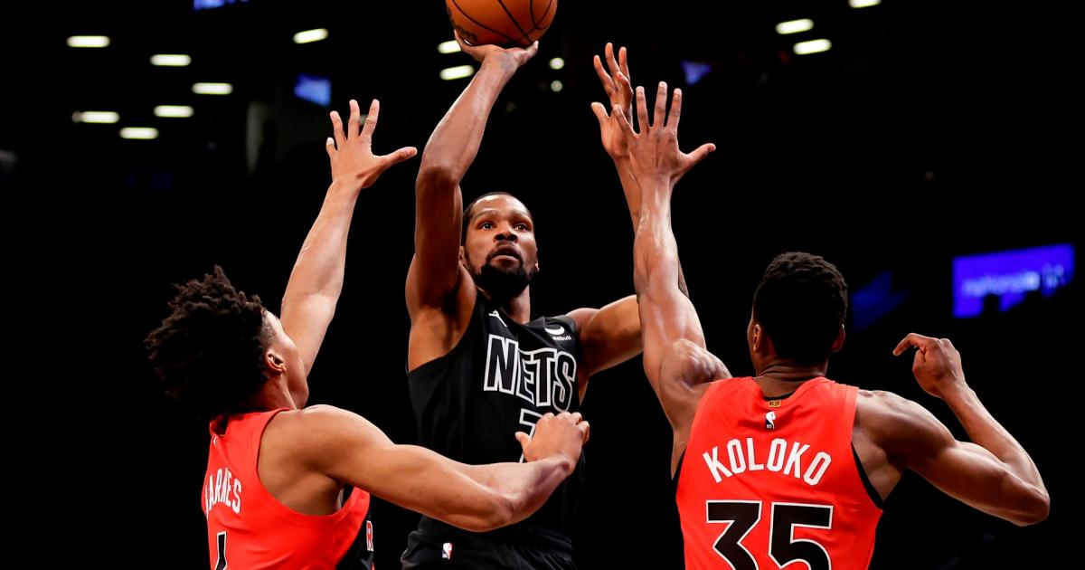 Kevin Durant trade regret rankings: Where will the Raptors and Suns land among the teams missing the Nets star?