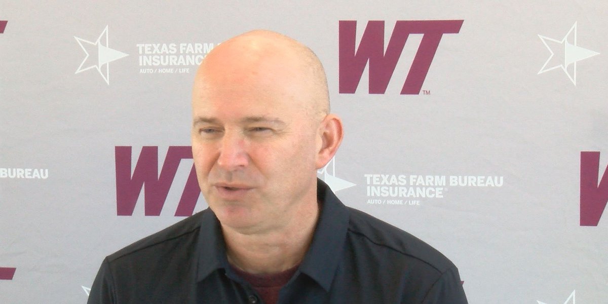 West Texas A&M basketball coach reacts to road trips up and down