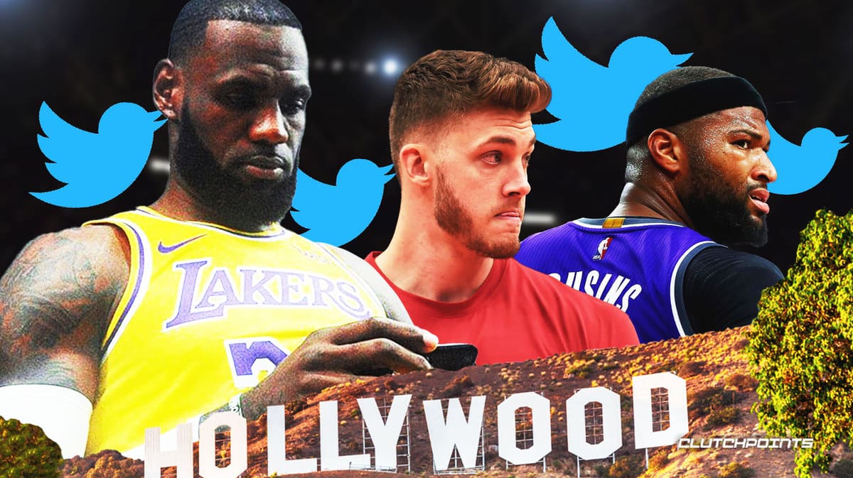 NBA Twitter reacts to DeMarcus Cousins, Meyers Leonard tryouts