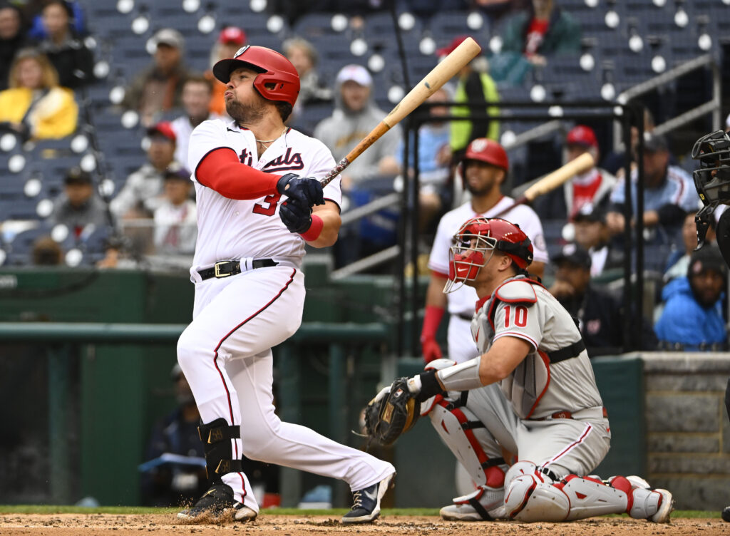 Free Agent Profile: Luke Voight