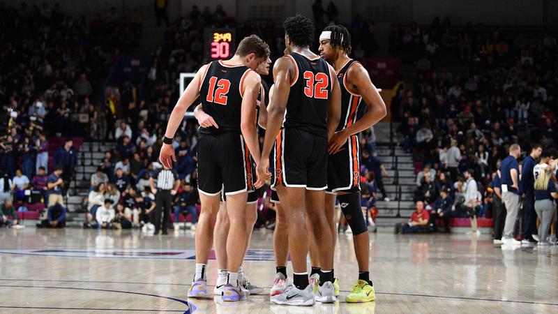 Yale Up Next in Men’s Basketball