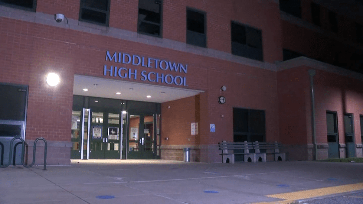 Fight breaks out between students and adults at Middletown basketball game – NBC Connecticut