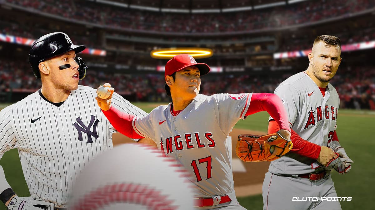 Shohei Ohtani is the frontrunner in the early season to win the 2023 AL MVP.