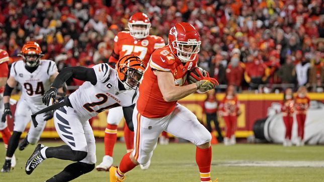 Cincinnati Bengals vs Kansas City Chiefs Live Online: Stats, Scores & Highlights | AFC Championship